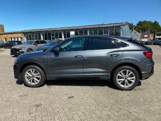 Audi Q3 Sportback 45 TFSIe S line *NAVI - KAM* picture 2