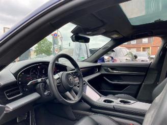 Porsche Taycan Turbo S *HEAD-UP - PANO -KERAMIK* picture 14