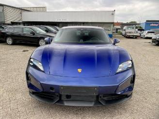 Porsche Taycan Turbo S *HEAD-UP - PANO -KERAMIK* picture 6