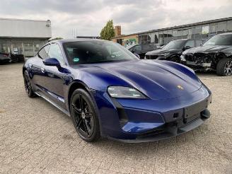  Porsche Taycan Turbo S *HEAD-UP - PANO -KERAMIK* 2024/7