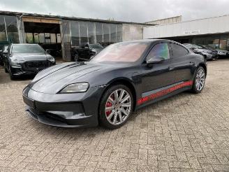  Porsche Taycan 4S Facelift *PANO - HEAD UP - KAM - BOSE* 2024/11
