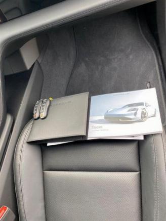Porsche Taycan 4S Facelift *PANO - HEAD UP - KAM - BOSE* picture 19