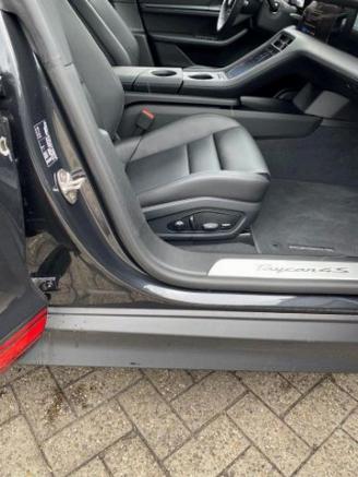 Porsche Taycan 4S Facelift *PANO - HEAD UP - KAM - BOSE* picture 12