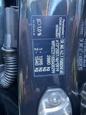 Porsche Taycan 4S Facelift *PANO - HEAD UP - KAM - BOSE* picture 20