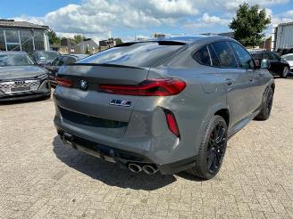 krockskadad bil auto BMW X6 M Competition *HEAD-UP - PANO - AHK - NAVI* 2025/4