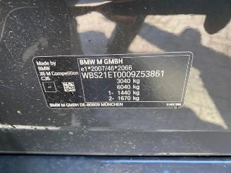 BMW X6 M Competition *HEAD-UP - PANO - AHK - NAVI* picture 14