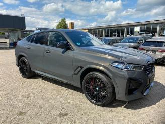 BMW X6 M Competition *HEAD-UP - PANO - AHK - NAVI* picture 4