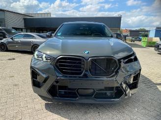 BMW X6 M Competition *HEAD-UP - PANO - AHK - NAVI* picture 6