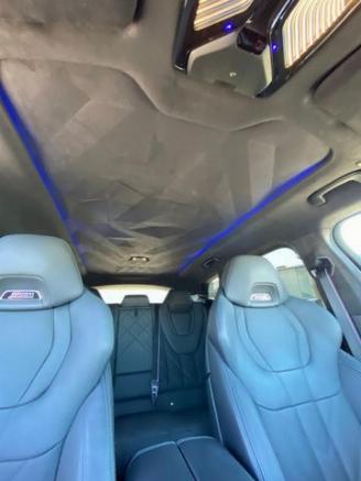 BMW XM *HEAD-UP - NAVI - AHK - KAM - HARMAN-KARDON* picture 19