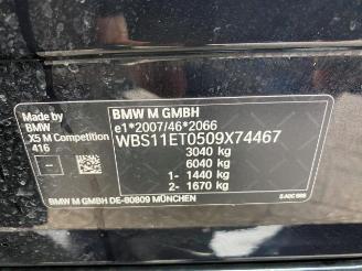 BMW X5 M Competition *B&W - HEAD-UP - PANO - AHK * picture 20