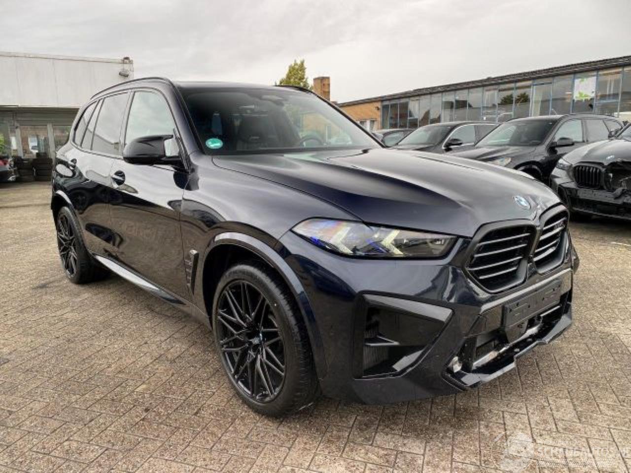 BMW X5 M Competition *B&W - HEAD-UP - PANO - AHK *