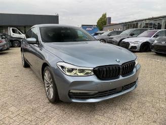 Coche accidentado BMW 6-serie 30d Gran Turismo *HEAD-UP - PANO - KAM - NAVI* 2018/4