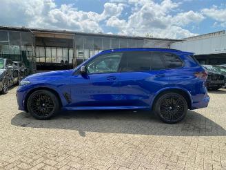 BMW X5 M Competition *HEAD-UP - PANO - AHK - B&W* picture 8