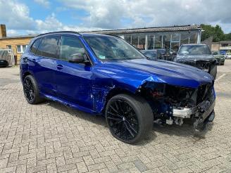 BMW X5 M Competition *HEAD-UP - PANO - AHK - B&W* picture 4