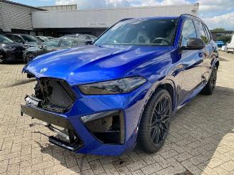 skadebil auto BMW X5 M Competition *HEAD-UP - PANO - AHK - B&W* 2025/2