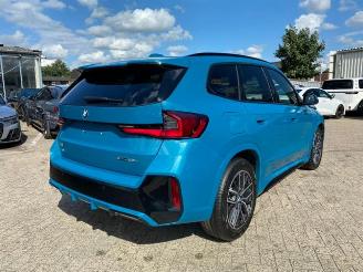 damaged passenger cars BMW X1 xDrive23d M Sport *HEAD-UP - NAVI - AHK -KAM* 2023/7