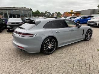 Damaged car Porsche Panamera Turbo S E-Hybrid Sport Turismo*HEAD-UP* 2023/2