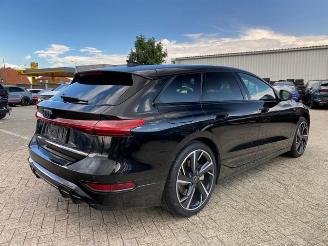 Auto incidentate Audi A6 avant e-tron performance S line * AHK - KAM * 2025/3