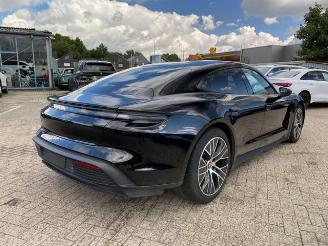 skadebil auto Porsche Taycan * NAV - BOSE - KAM * 2022/1