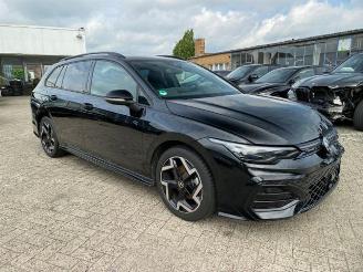 Vaurioauto  passenger cars Volkswagen Golf Variant 1.5 eTSI DSG R-Line *NAVI - MATRIX* 2025/1
