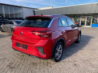 Avarii autoturisme Volkswagen T-Roc 1.5 TSI DSG R-Line * KAM - NAV - PANO * 2022/9