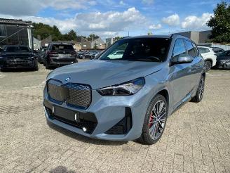 Schadeauto BMW iX1 eDrive20 M Sport Pro * KAM - HUD - NAV -AHK* 2025/4