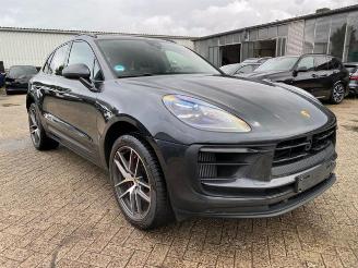 Coche accidentado Porsche Macan S *CHRONO - PANO - BOSE - LUFTFEDER* 2024/3