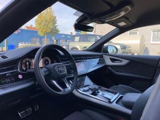 Audi Q8 50 TDI quattro S line *KAM - AHK - NAV - LED* picture 20