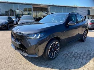BMW X3 xDrive30e M Sport Pro *HEAD-UP - NAVI - KAM* picture 11