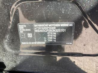 BMW X3 xDrive30e M Sport Pro *HEAD-UP - NAVI - KAM* picture 30