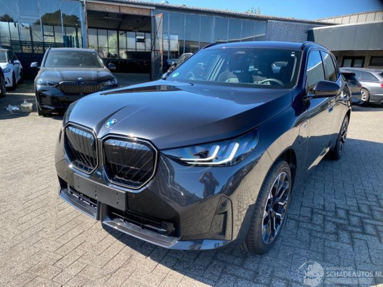 BMW X3 xDrive30e M Sport Pro *HEAD-UP - NAVI - KAM*