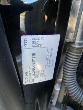 Audi A8 L 60 TFSIe quattro * PANO - KAM - B&O - HUD * picture 27