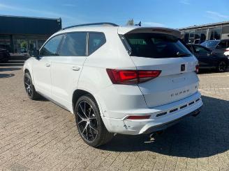 Voiture accidenté Cupra Ateca 2.0 TSI 4Drive DSG * PANO - KAM - NAV * 2024/4