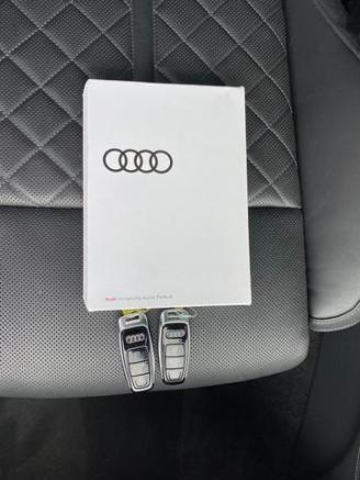 Audi A8 50 TDI quattro S line * HUD - KAM - PANO * picture 26