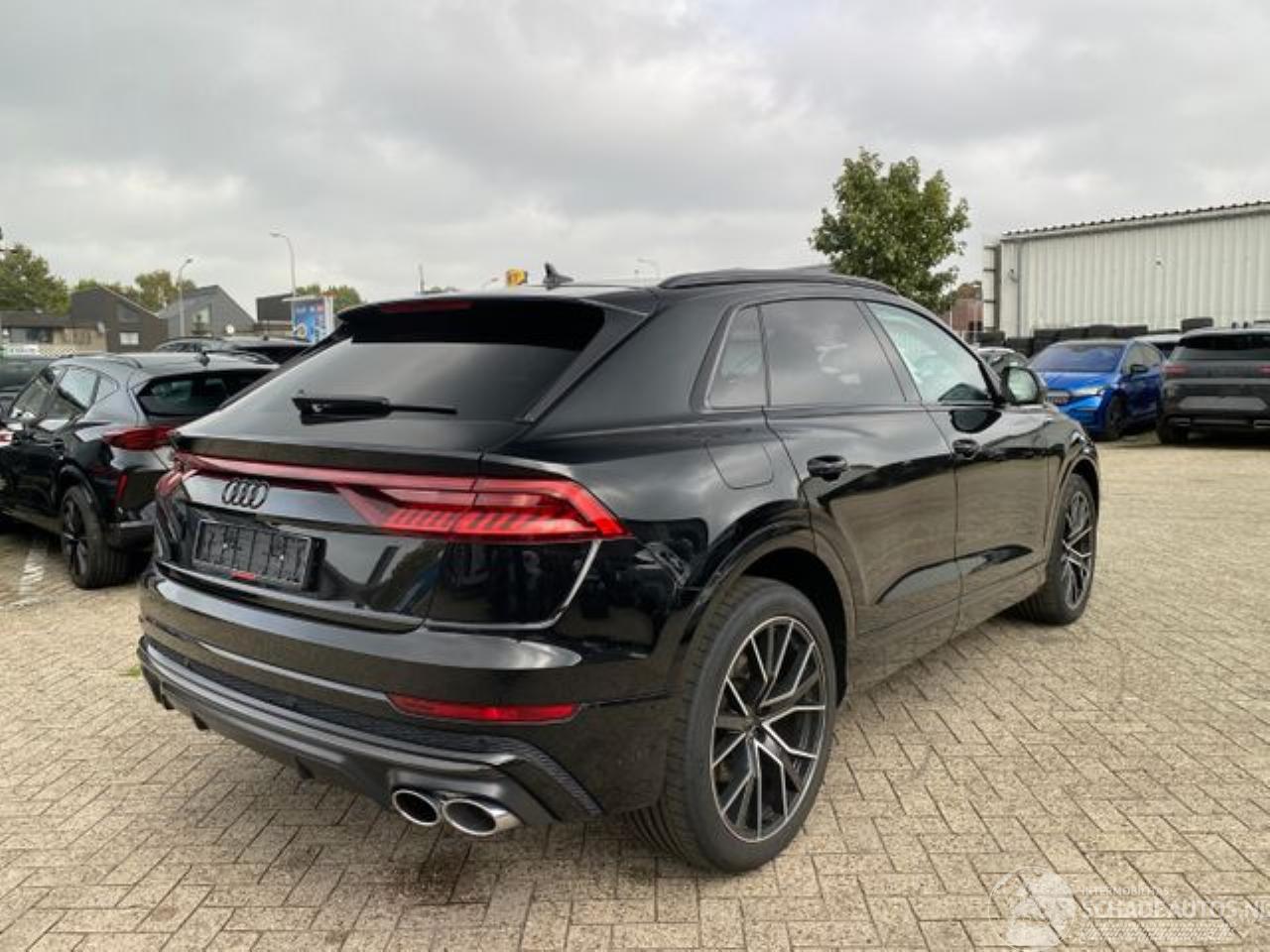 Audi SQ8 4.0 TFSI quattro * HUD - PANO - B&O - KAM *