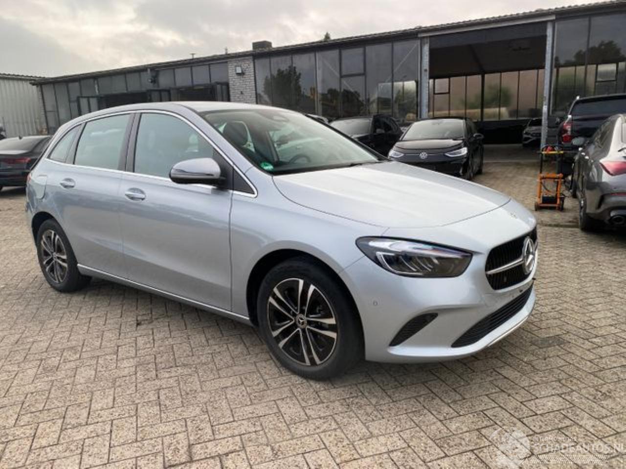 Mercedes B-klasse 