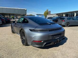 krockskadad bil auto Porsche 911 Carrera GTS T-Hybrid * BOSE - NAVI - KAM * 2025/1