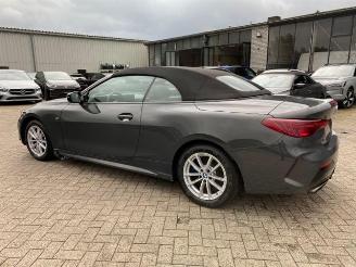 BMW M4 40i xDrive Cabrio *HEAD-UP - 360 KAM - NAVI* picture 8