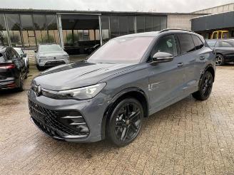 Vrakbiler auto Volkswagen Tiguan 2.0 TSI DSG 4Motion R-Line *HEAD-UP-PANO* 2025/5