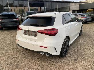 krockskadad bil auto Mercedes A-klasse  2024/9