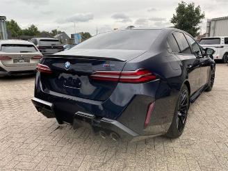 uszkodzony samochody osobowe BMW M5 *HEAD-UP - KERAMIK - CARBON-PAKET -B&W* 2025/1