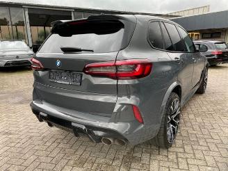 krockskadad bil auto BMW X5 M Competition* LASER - HEAD - UP - AHK - KAM* 2022/11