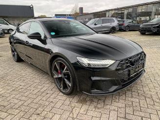 Uttjänta bilar auto Audi A7 Sportback 55 TFSIe quattro S line * HUD -KAM* 2025/4
