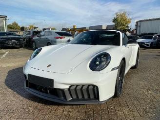 Porsche 911 Carrera 4 GTS T-Hybrid Cabrio *BURMESTER* picture 1
