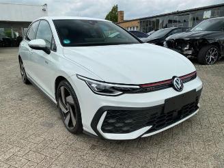krockskadad bil auto Volkswagen Golf GTI DSG 2024/11