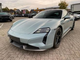 okazja samochody osobowe Porsche Taycan Turbo S *PCCB - SOFTCLOSE - PANORAMA* 2024/5
