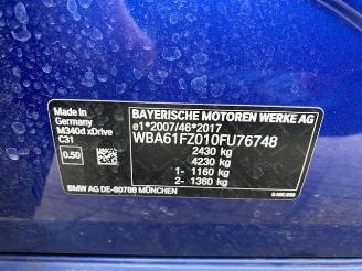 BMW M3 40d xDrive Touring *HEAD-UP - PANO - 360 KAM* picture 21