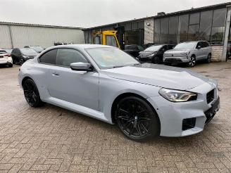 BMW M2 Coupe * NAVI - KAM* picture 8