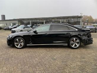 Audi A8 L 60 TFSIe quattro *PANO - KAM - B&O - HUD* picture 5