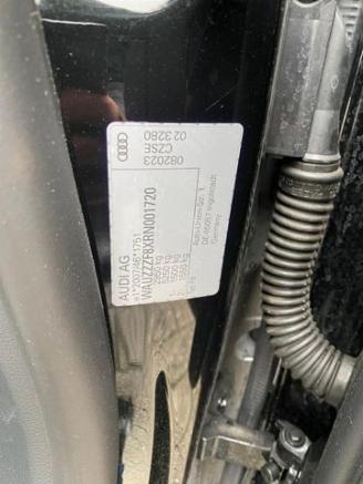 Audi A8 L 60 TFSIe quattro *PANO - KAM - B&O - HUD* picture 29